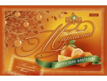 Белёвский мармелад Цитрусовый 360 г 110 р.
