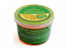 натуральная паста для шугаринга "мягкая"