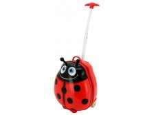 Red Ladybug  !