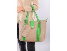 G2786-beigegreen. Искусственная кожа. Gi-ov-an-na-Mi-la-no. Испания. 2449 руб.jpeg