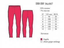 IBF36c007 Basic fashion  (8-10-12) 287,00