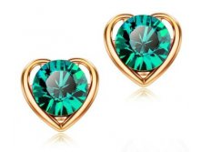 Серьги Swarovski Crystal , арт.СС0023, 289 руб..jpg