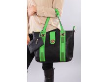 G2786-blackgreen. Искусственная кожа. Gi-ov-an-na-Mi-la-no. Испания. 2449 руб.jpeg