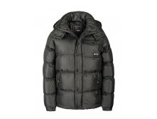 Куртка зимняя мужская Tiger WHS (черный клетка) цена 1600 р..jpeg
