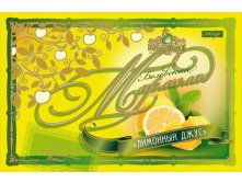 Белёвский мармелад Лимонный Джус 360 г 110 р.