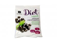 Карамель Diet Черная смородина на изомальте 50 гр 12 мес	52,56