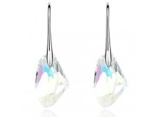 Серьги Swarovski Crystal хрусталь, арт.СС0046, 392 руб..jpg