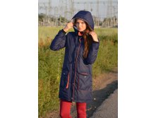 CLOYING ПАРКА 8223Б Артикул: &#8470;8223б Состав: 100% полиэстер