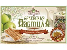 Белёвская пастила с корицей 350 г 330 р.