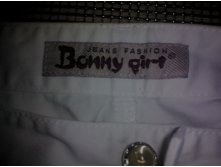  "Bonny girl"