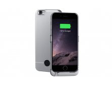 - Interstep  Iphone 6S / 6 Space Gray