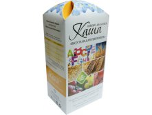 Каша Фитокод Льняная Вкусная Для Рябятишек 400г 10 мес	93,21