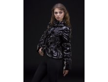 Куртка жен. Enigma черная б/м цена 1150 р..jpeg