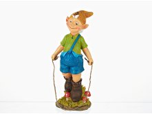 Фигура декоративная для сада "Веселая игра" 14,5*12*34см. (подарочная упаковка) ENS, Серия: Волшебный лес, Материал: Полимерные материалы, Код: 4400022, Артикул: 4400022 989р