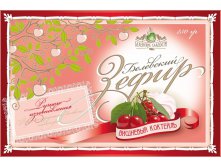 Белёвский зефир Вишневый коктейль 250 г 110 р.