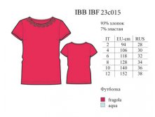 IBF23c015 Basic fashion  (8-10-12) 258,00