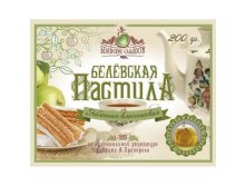 Белевская пастила классическая 175 г. 170 р.
