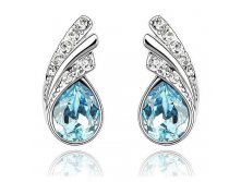Серьги Swarovski Crystal , арт.СС0021, 359 руб..jpg