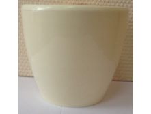 Вазон (горшок) "DECO TWIN"  2,5л. КРЕМ