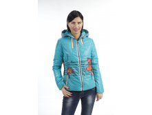 Куртка женск.ENEN EN13797 col.Green цена 2300 р..jpeg