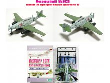 F-Toys Me-262B Red 12.jpg