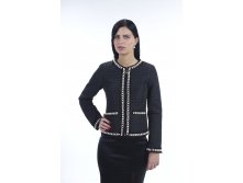 Куртка женск.JJ&BB 180200 черн. цена 2900 р..jpeg