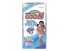 2012, GOON     XL / 38    (12-20)  / 