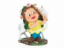 Фигурка декоративная "Лесная сказка" 22,5*15*28см. (2вида) (без подарочной упаковки) ENS, Серия: Волшебный лес, Материал: Полимерные материалы, Код: 3520073, Артикул: 3520073 1076р