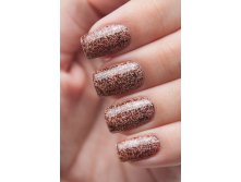 Dance Legend Caviar Polish 1006 Chocolate Starfish 02.jpg