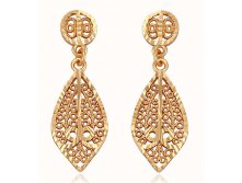 Серьги Josephine,покрытие позолота, арт.С0232, 179 руб..jpg