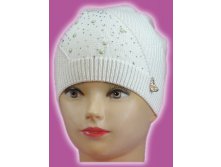 Шапка для девочек SKG 324 240р