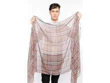 LB0019 brown. Хлопок50 полиэстер50. 90х190 см. La-ur-a-Bi-ag-io-tt-i. Италия. 725 руб.jpeg