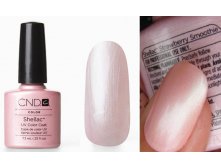 Shellac.Strawberry Smoothie