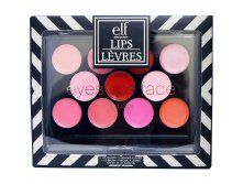 E.L.F. Cosmetics, Lips Palette, 12 Piece, 0.039 oz (1.1 g)