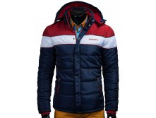 KURTKA C46 - GRANATOWA 2300  M L XL XXL  