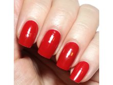 VINYLUX 143 Rouge Red .