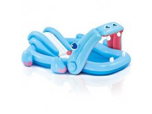 57150 Игровой центр-бассейн Бегемот 221х188х86см, от 3-х лет