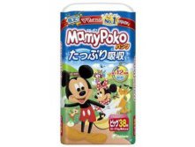 Трусики MamyPoko Big (12-17 кг), 38 шт 910,00