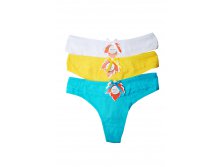 Стринги женские "Hengda" &#8470; 891 35.10 руб. Состав: 95% хлопок, 5% спандекс. В упаковке разные размеры. Минимальный заказ 1 упаковка. В упаковке 12 штук.