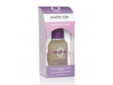 Matte Top Coat .6 oz      18  .-249 