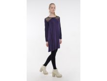 INSPIRATION ПЛАТЬЕ 3484ДФ Артикул: &#8470;3484дф Состав: 74% вискоза, 23% полиэстер, 3% лайкра 1132руб