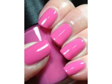 VINYLUX 121 Hot Pop Pink