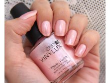 VINYLUX 118 Grapefruit Sparkle