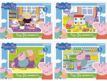 Peppa Pig. - 24 Peppa Pig. - 24 20,76 