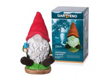 Садовый светильник WOLTA GARDEN Dvalin, 37 см, полирезина пластик 500p.jpg