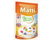 Отруби Маtti Овсяные 300г 12 мес	44,82