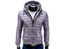 Kurtka-c165-szara. S XL 2000 