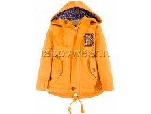 BK214VT Куртка ветровка для мал (верх и подкл. 100% хлопок), 3-4, 4-5, 5-6, 7-8, горчичн., 949,00р..jpg