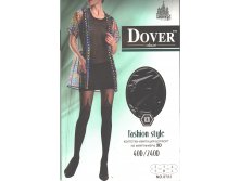 Колготки капроновые "Dover" &#8470; 8783 169 руб. Колготки капроновые 40х240 Den. Состав: 85% полиамид; 15% эластан. Цвет: черный. Производство: Китай. Фирма: "Dover". В упаковке 6 штук ( единый размер 2,3,4)