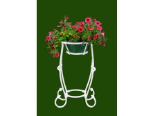Кашпо на стойке 60 см